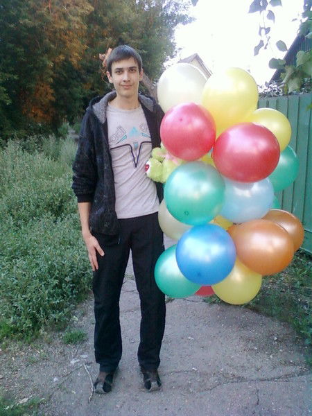 Михаил Андреенков