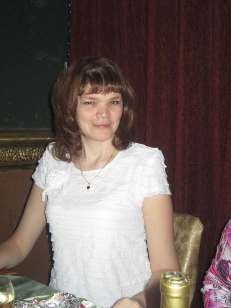 Елена Первушина