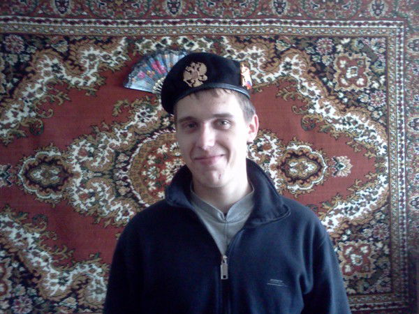 Антон Грязнов