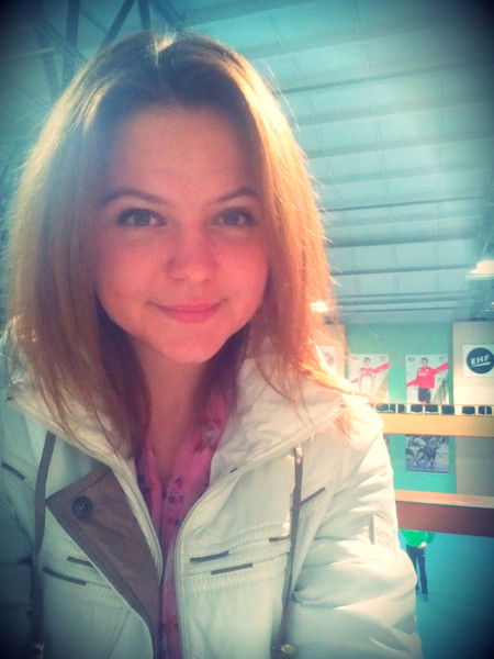 Валерия Балдина