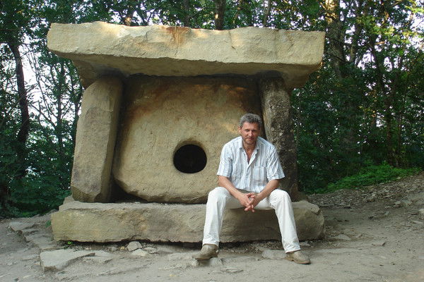 Александр Яров