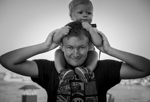 Сергей Ростов