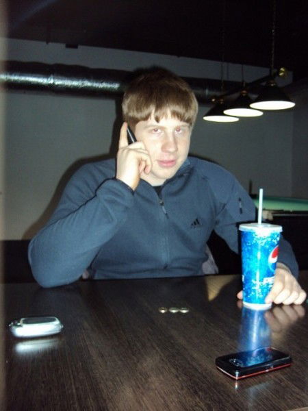 Егор Ковтун