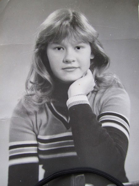 Лариса Субботина(Серова)