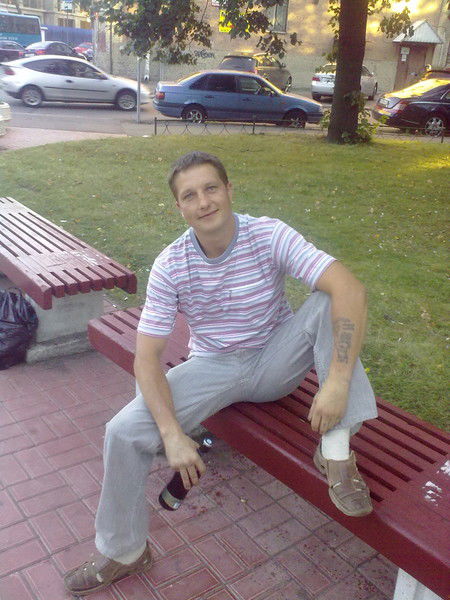 Юрий Мастинский