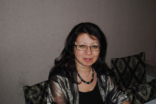 Диляра Мирзаянова