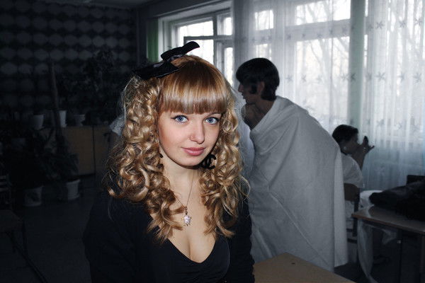 Лерочка Васенёва