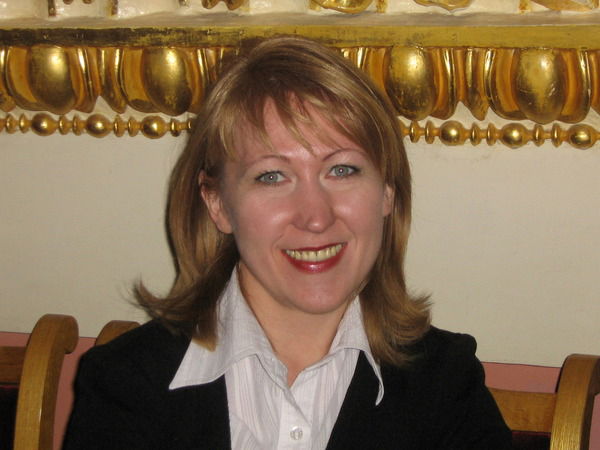 Инна Андрианова