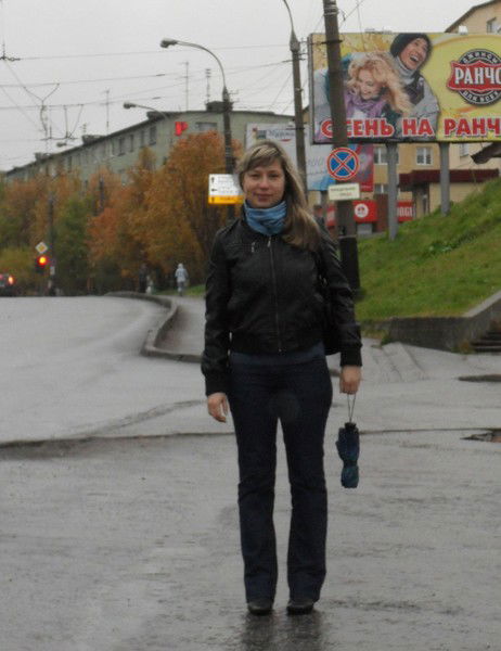 Марина Пивоварова