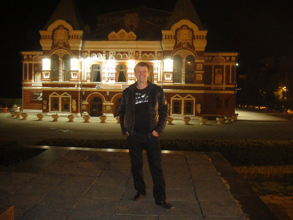 Сергей Фадеев