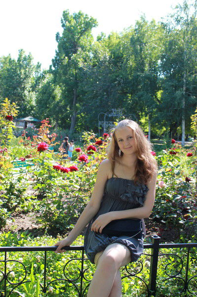 Анастасия Зоркина