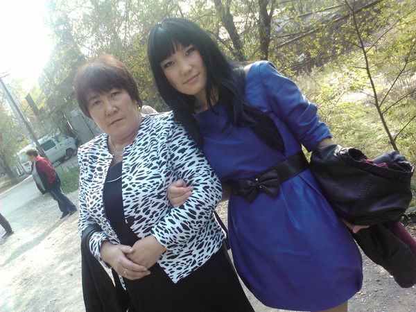 Альфиона Махамбетова