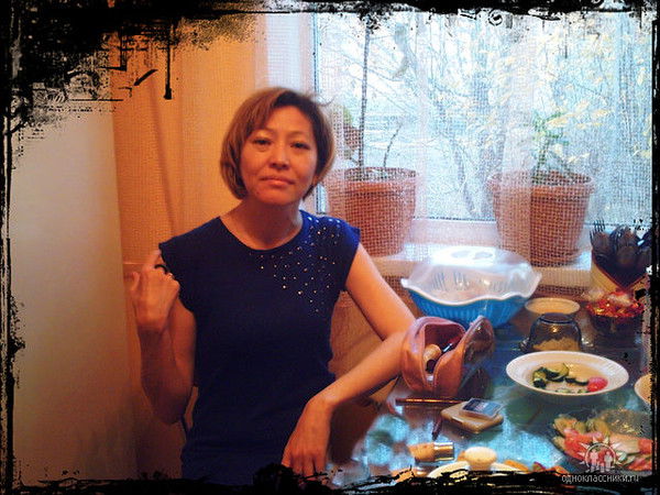 Гульнара Етекпаева