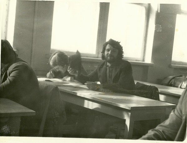 Юрий Дегерменжи