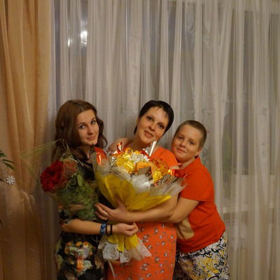 Лизка Лубенцова