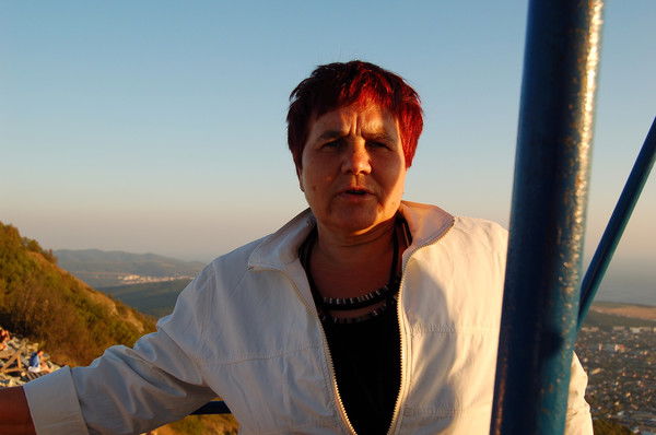 Раиса Огородникова