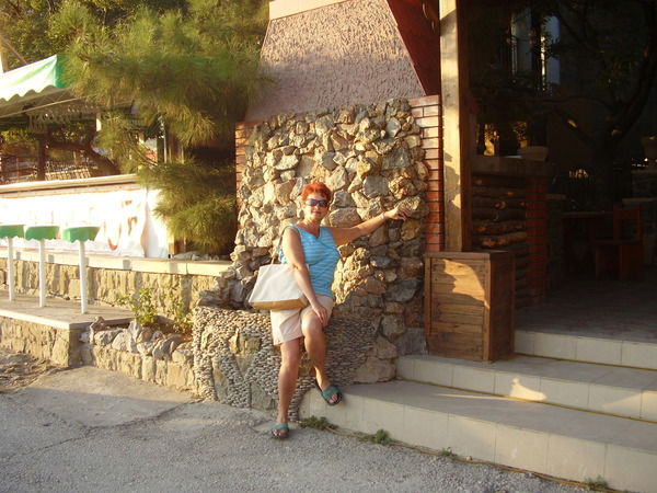 Нина Курникова