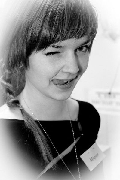 Мария Ребягина