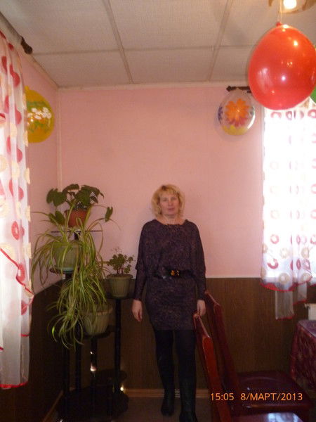 Надежда Галич