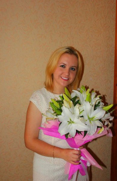 Ольга Иванова