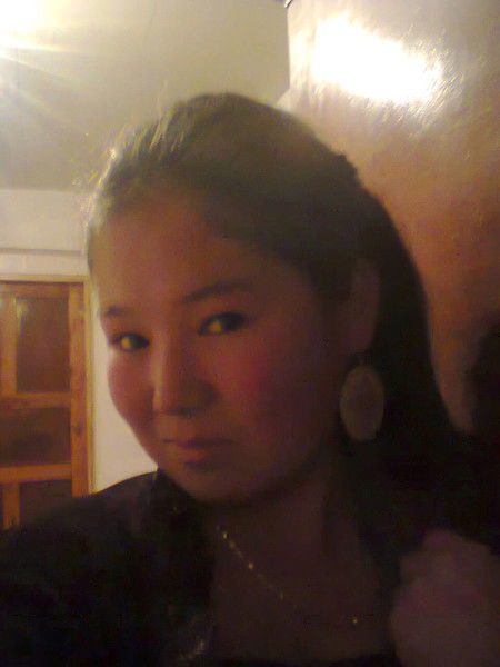 Кыргыз Кызы Патриотка Кg!