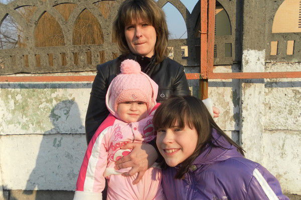 Марина Бурянская