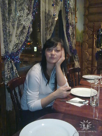 Виктория Бородинова