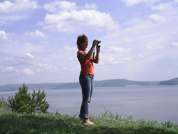 Оксана Ефремова