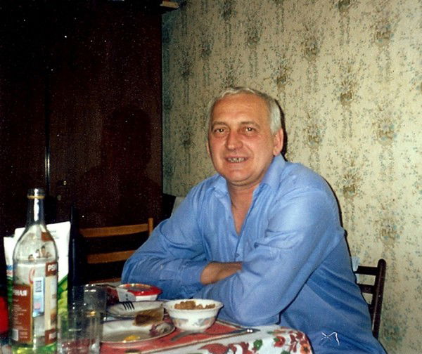 Юрий Федорович Владимиров