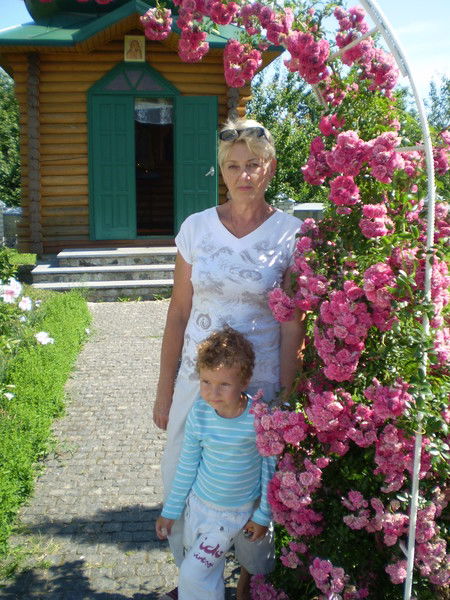 Наталья Паринова