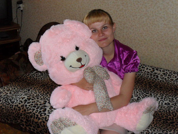 Оксана Кокшарова