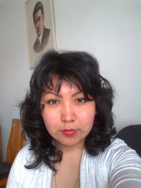 Шапагат Байбакова