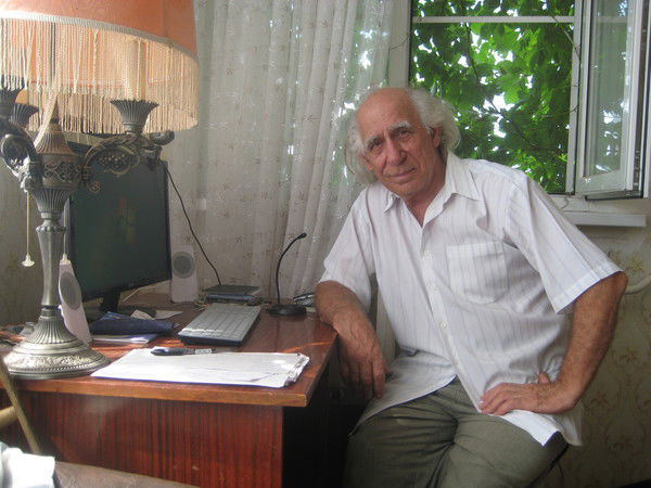 Виталий Швецов