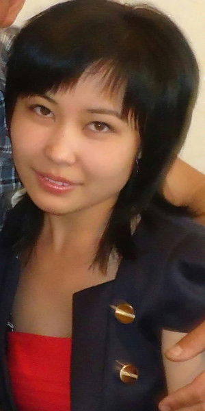 Лаура Бекмагамбетова