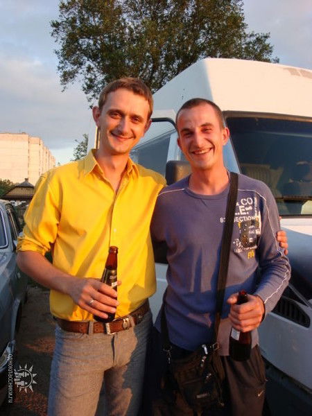 Андрей Сафронов