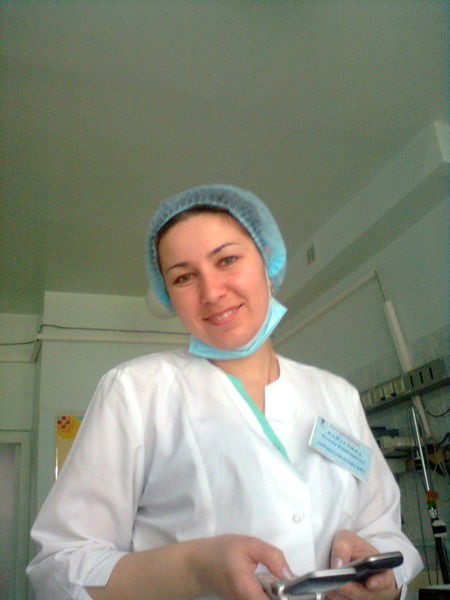 Розалия Файзулина