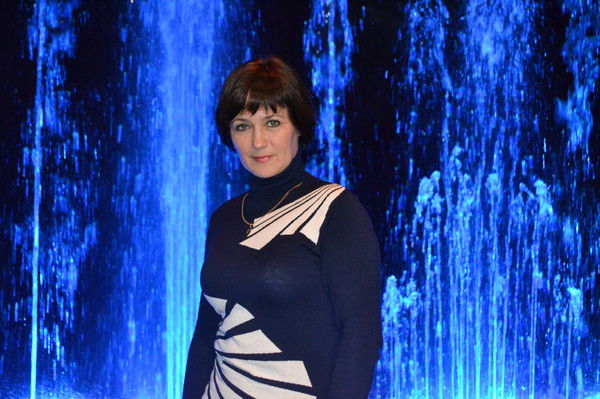 Ирина Бурлаченко