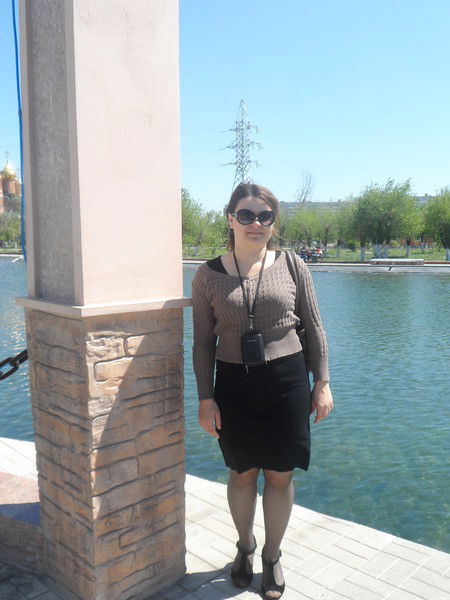 Галина Жанаманова