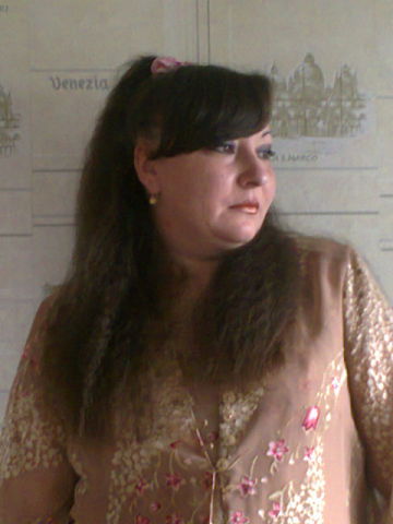 Инна Сухинина