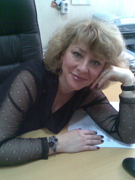 Лариса Николаевна