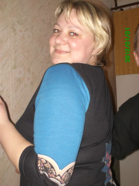 Анна Данилюк