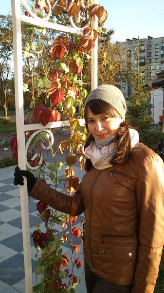 Ксения Михайлова