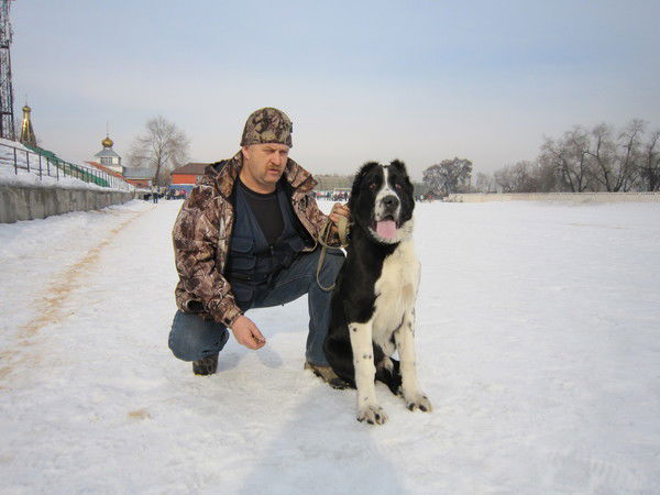 Игорь Сергунцов