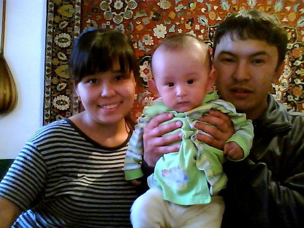 Шарипа Бланкина