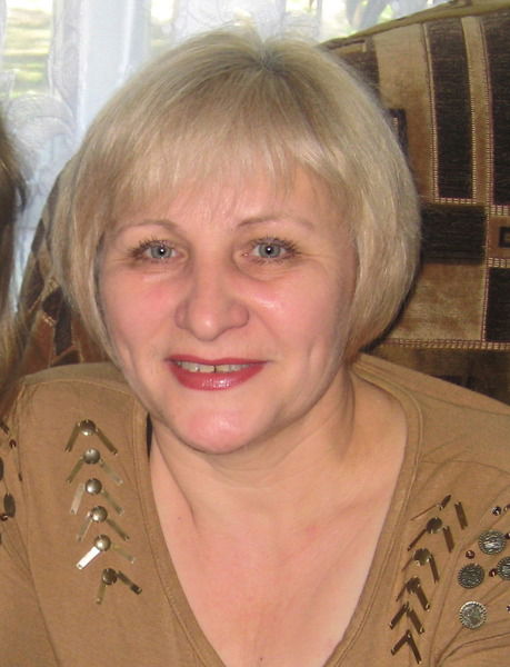 Алевтина Худова