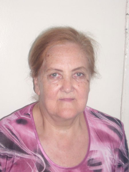 Луиза Янгаева