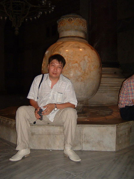 Дастан Жакупов