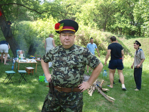 Виктор Шатковский