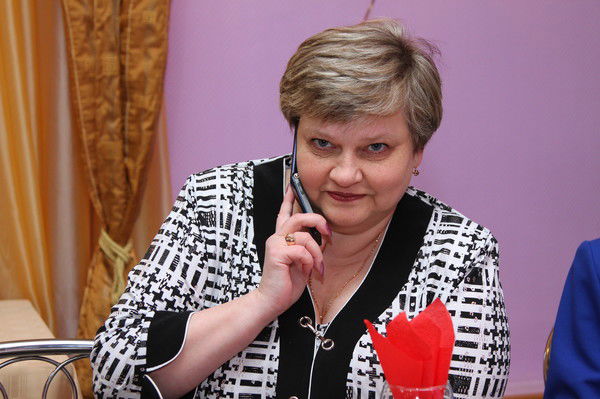 Наталья Иванова