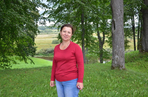 Люда Горлачева